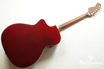 Newporter Player - Candy Apple Red